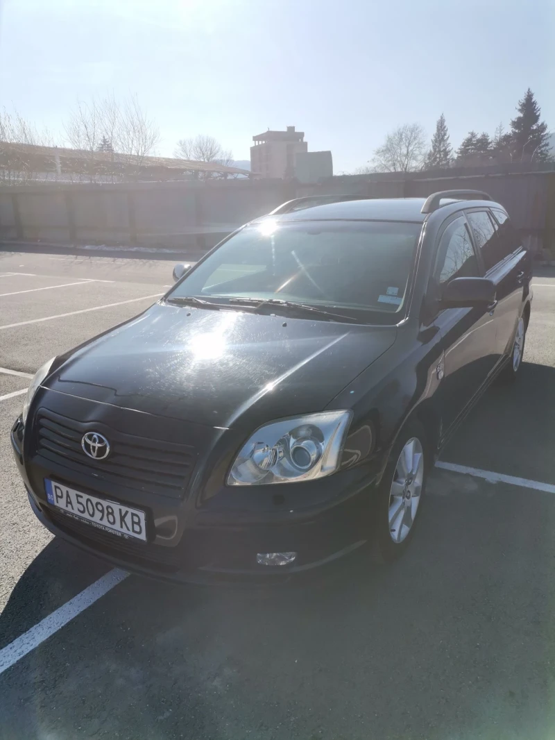 Toyota Avensis, снимка 2 - Автомобили и джипове - 49183927