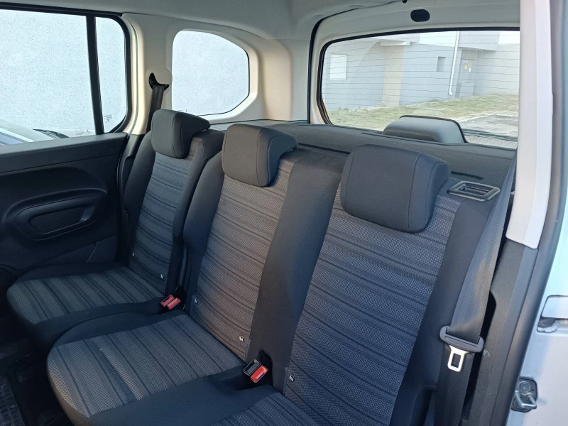 Opel Combo Life, снимка 6 - Автомобили и джипове - 49185030