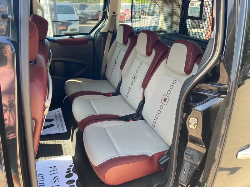 Citroen Berlingo 1.6i, Multispace!EU5 , снимка 13 - Автомобили и джипове - 50976071