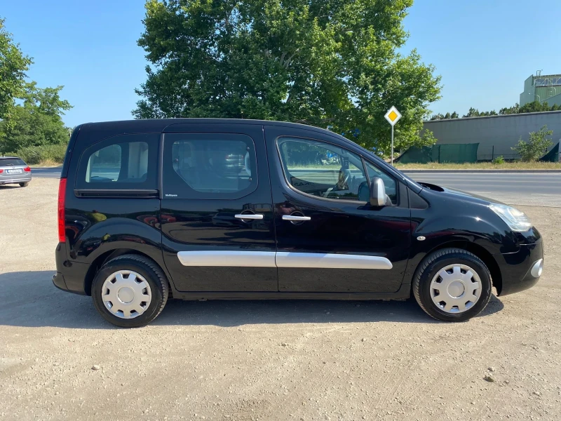 Citroen Berlingo 1.6i, Multispace!EU5 , снимка 8 - Автомобили и джипове - 50976071