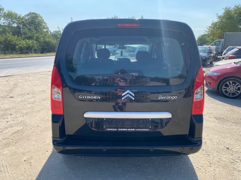 Citroen Berlingo 1.6i, Multispace!EU5 , снимка 7 - Автомобили и джипове - 50976071