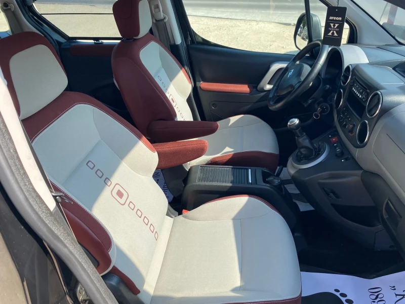 Citroen Berlingo 1.6i, Multispace!EU5 , снимка 12 - Автомобили и джипове - 50976071