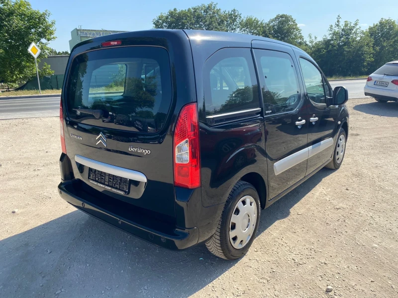 Citroen Berlingo 1.6i, Multispace!EU5 , снимка 6 - Автомобили и джипове - 50976071