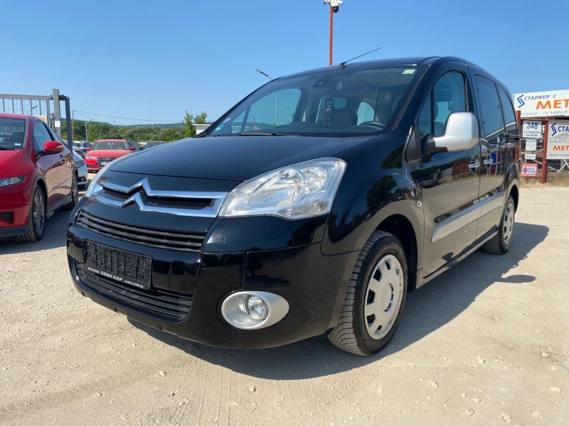 Citroen Berlingo 1.6i, Multispace!EU5 , снимка 3 - Автомобили и джипове - 50976071