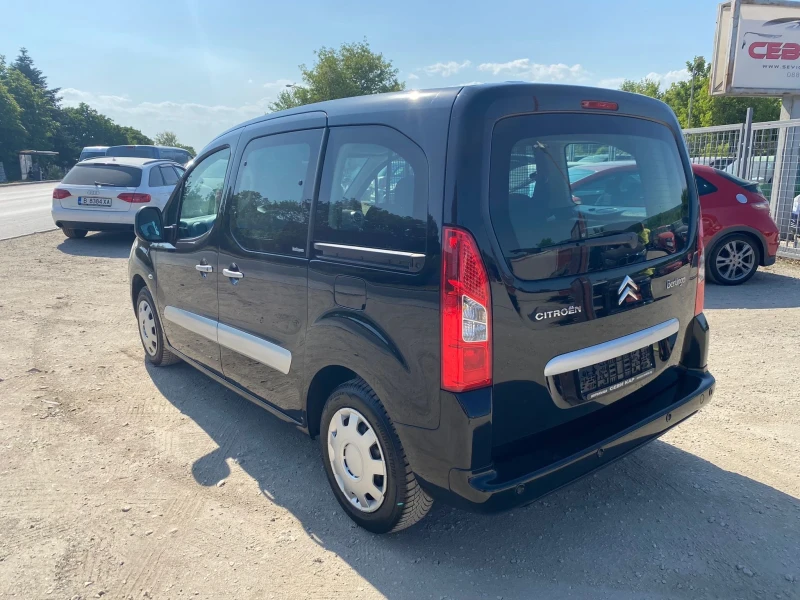 Citroen Berlingo 1.6i, Multispace!EU5 , снимка 4 - Автомобили и джипове - 50976071