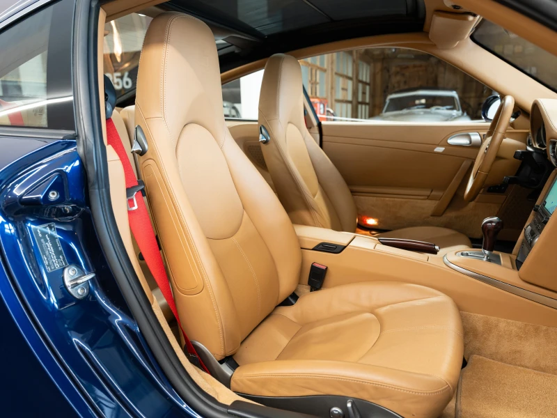 Porsche 911 997 Targa 4S, снимка 13 - Автомобили и джипове - 50985880