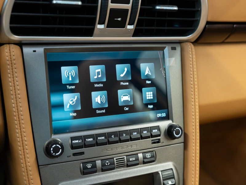 Porsche 911 997 Targa 4S, снимка 10 - Автомобили и джипове - 50985880