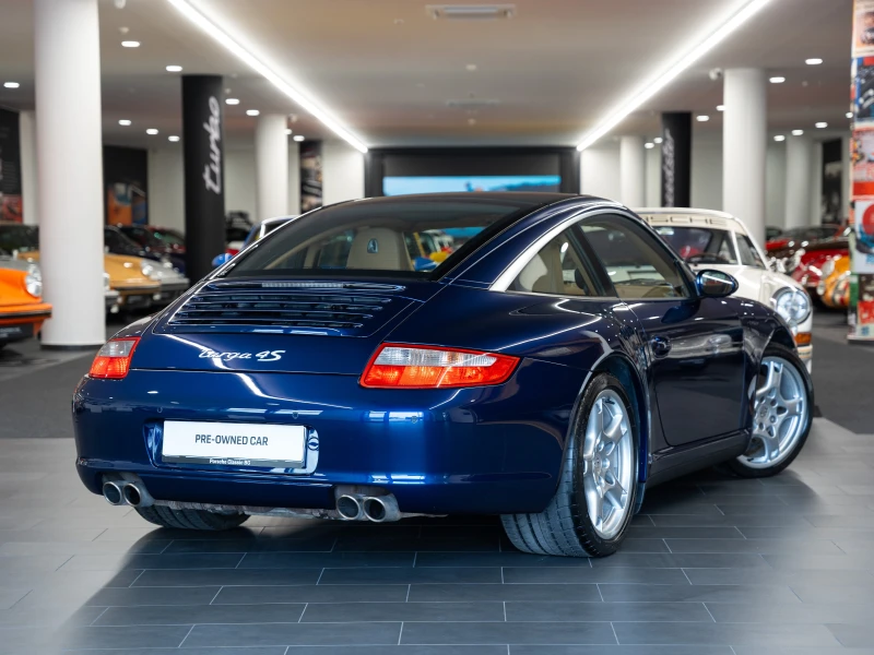 Porsche 911 997 Targa 4S, снимка 4 - Автомобили и джипове - 50985880