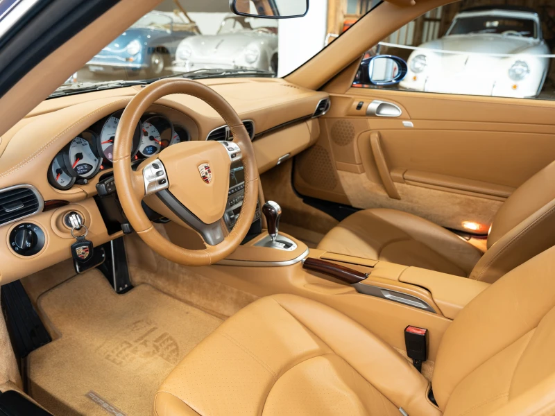 Porsche 911 997 Targa 4S, снимка 7 - Автомобили и джипове - 50985880