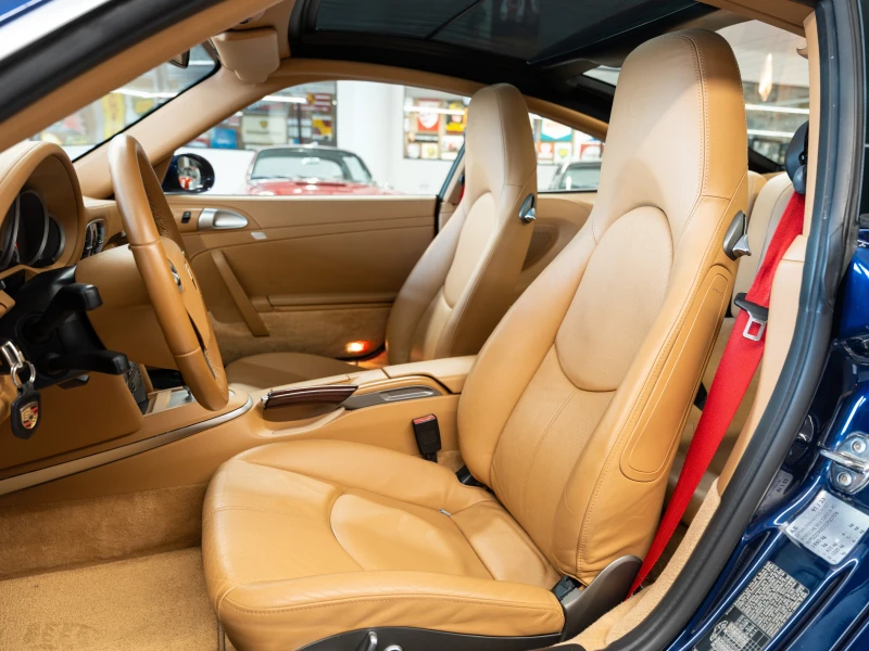 Porsche 911 997 Targa 4S, снимка 12 - Автомобили и джипове - 50985880