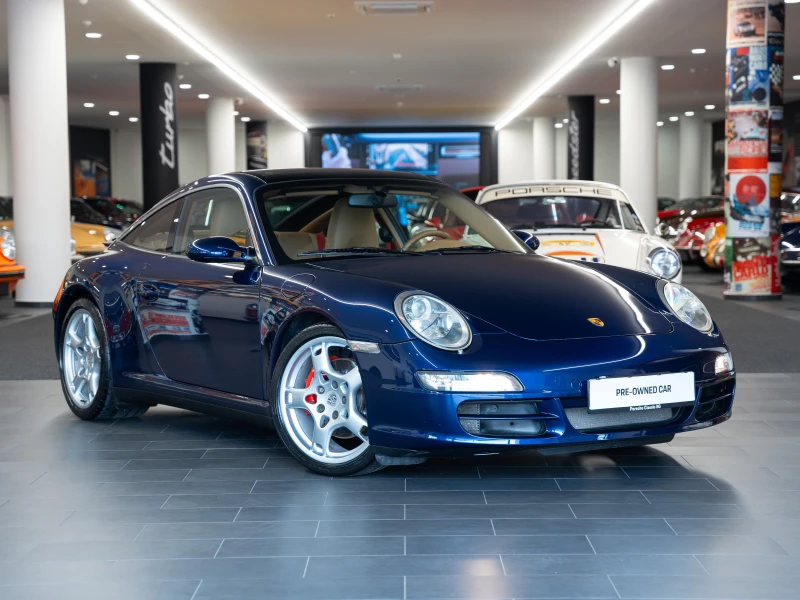 Porsche 911 997 Targa 4S, снимка 3 - Автомобили и джипове - 50985880