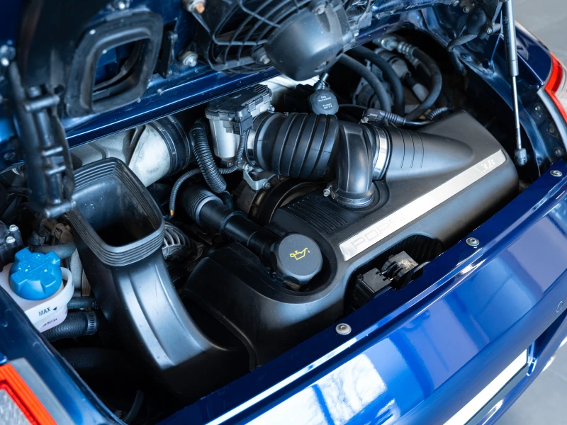 Porsche 911 997 Targa 4S, снимка 16 - Автомобили и джипове - 50985880