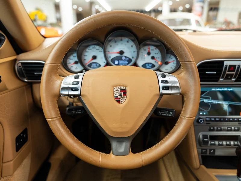 Porsche 911 997 Targa 4S, снимка 9 - Автомобили и джипове - 50985880