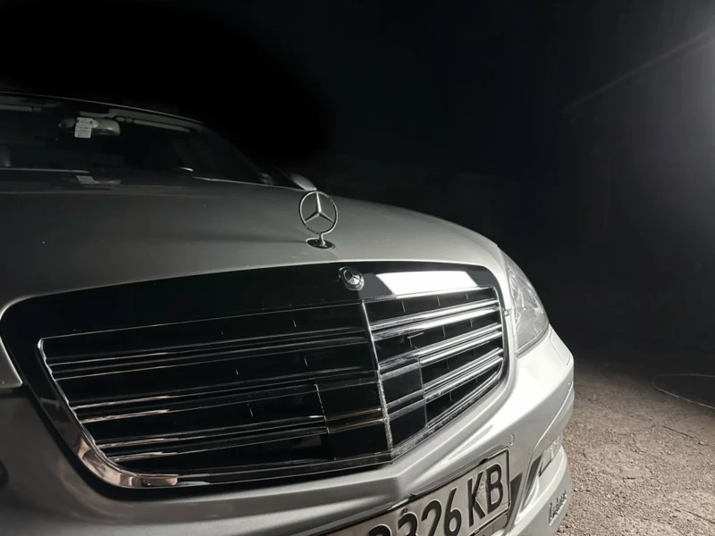 Mercedes-Benz S 350, снимка 12 - Автомобили и джипове - 52620528