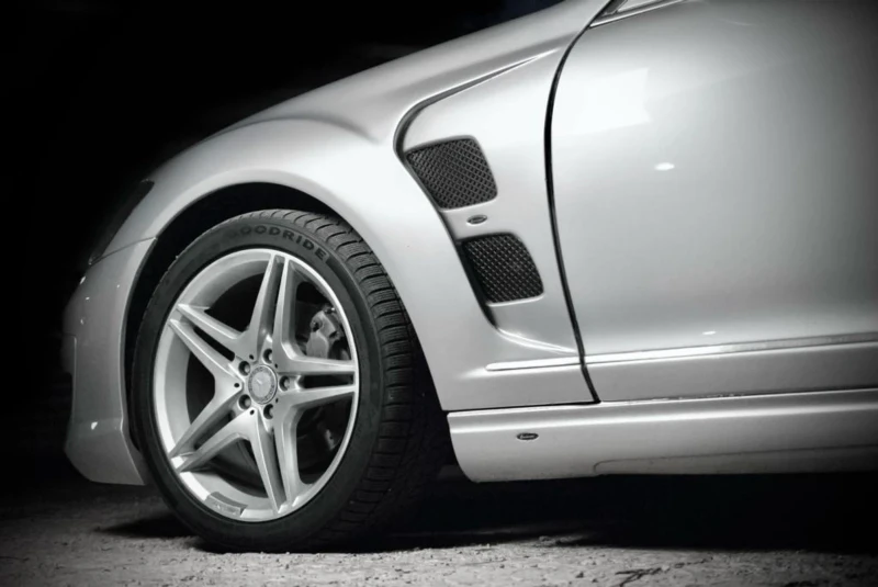 Mercedes-Benz S 350, снимка 17 - Автомобили и джипове - 52620528