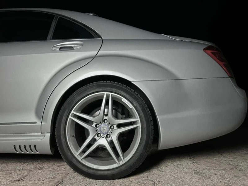 Mercedes-Benz S 350, снимка 9 - Автомобили и джипове - 52620528