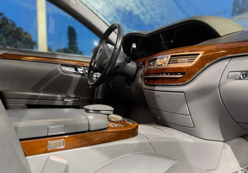 Mercedes-Benz S 350, снимка 6 - Автомобили и джипове - 52620528