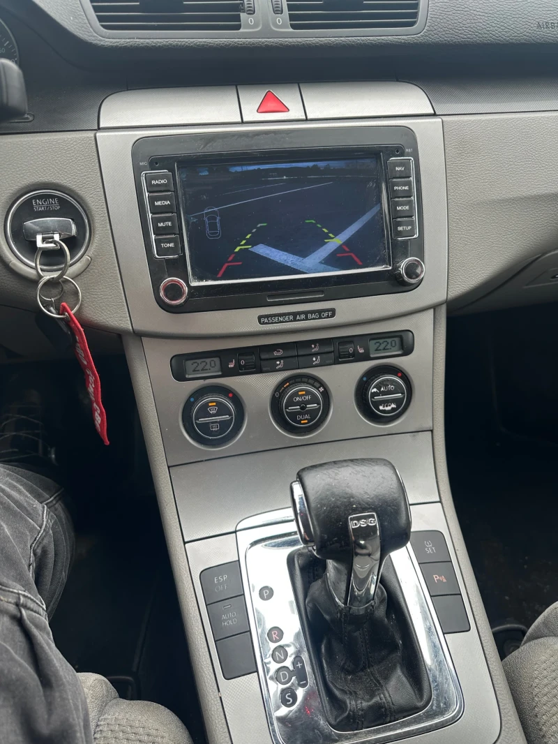 VW Passat Passat B6, снимка 7 - Автомобили и джипове - 52493159