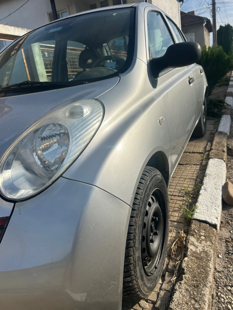 Nissan Micra, снимка 2 - Автомобили и джипове - 52079784
