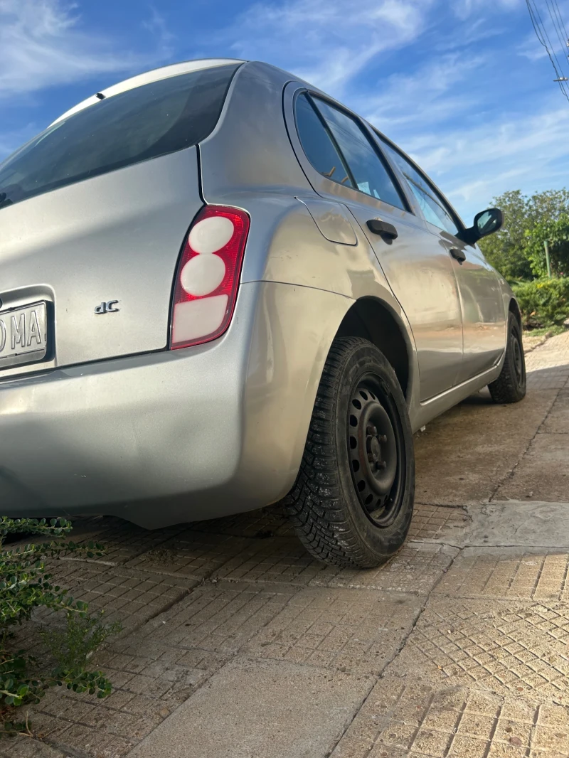 Nissan Micra, снимка 4 - Автомобили и джипове - 52079784