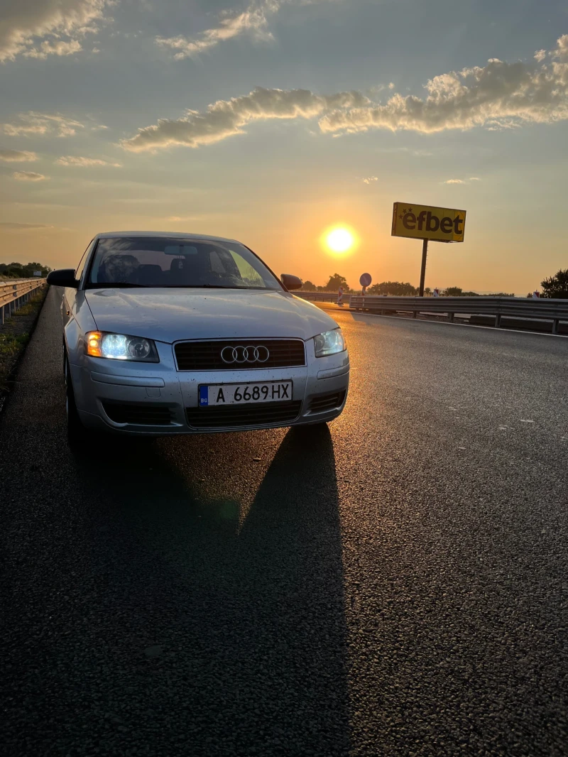 Audi A3, снимка 10 - Автомобили и джипове - 52407118