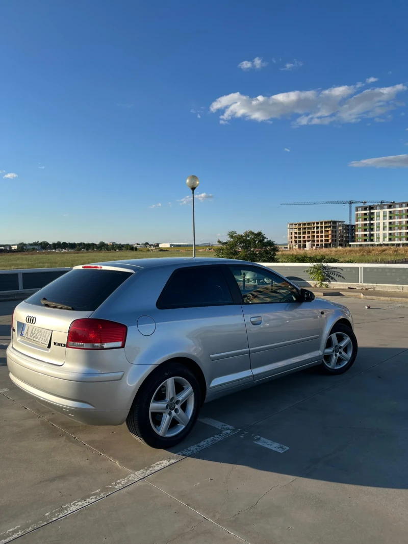 Audi A3, снимка 3 - Автомобили и джипове - 52407118