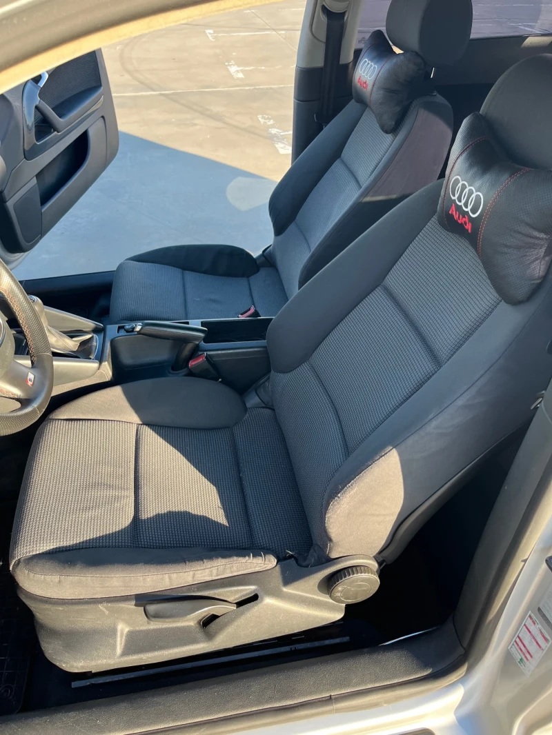 Audi A3, снимка 7 - Автомобили и джипове - 52407118