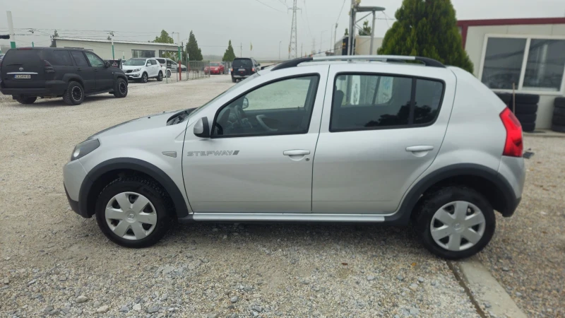 Dacia Sandero Stepway1.6I.2010г.Отлична, снимка 9 - Автомобили и джипове - 52447351