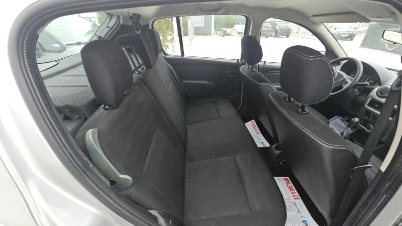 Dacia Sandero Stepway1.6I.2010г.Отлична, снимка 14 - Автомобили и джипове - 52447351