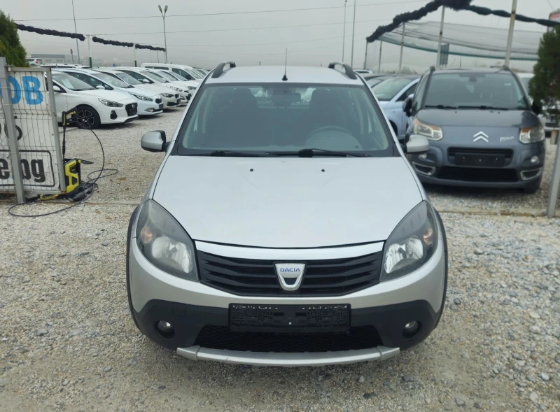 Dacia Sandero Stepway1.6I.2010г.Отлична, снимка 2 - Автомобили и джипове - 52447351