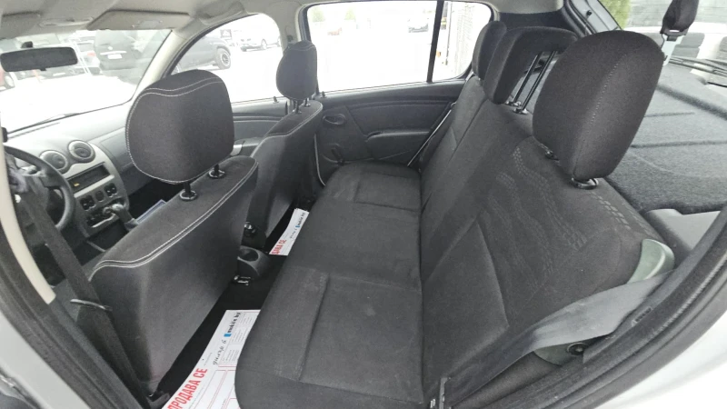 Dacia Sandero Stepway1.6I.2010г.Отлична, снимка 11 - Автомобили и джипове - 52447351