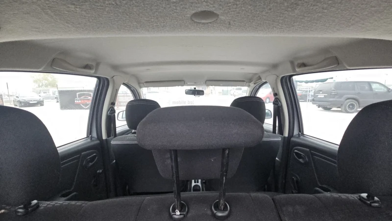 Dacia Sandero Stepway1.6I.2010г.Отлична, снимка 12 - Автомобили и джипове - 52447351