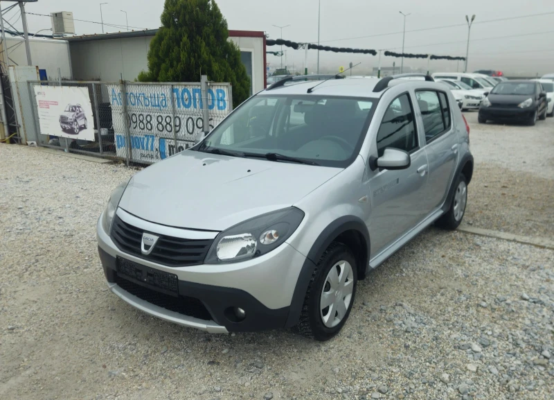 Dacia Sandero Stepway1.6I.2010г.Отлична