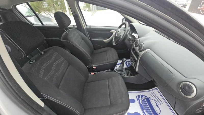 Dacia Sandero Stepway1.6I.2010г.Отлична, снимка 16 - Автомобили и джипове - 52447351