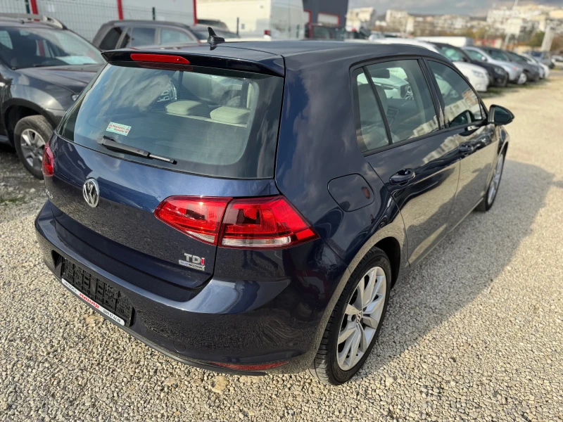 VW Golf 1.6TDI , снимка 4 - Автомобили и джипове - 52494670