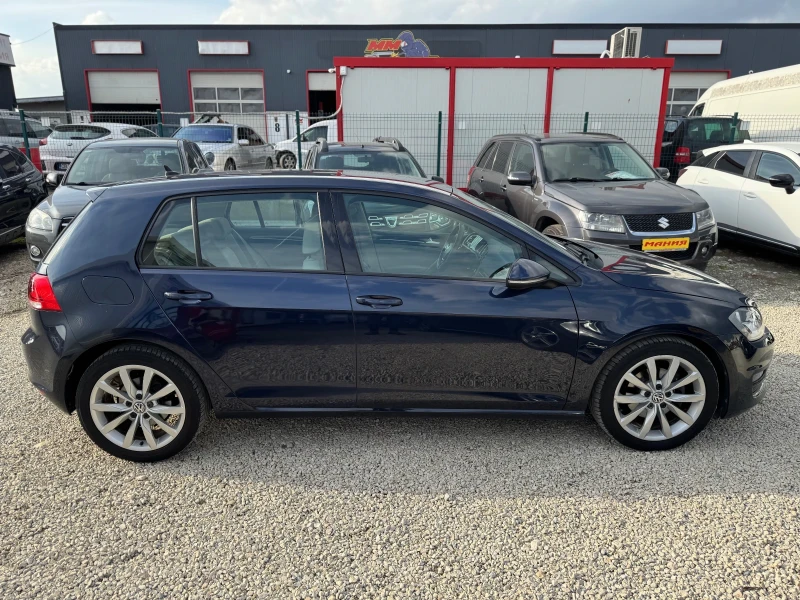 VW Golf 1.6TDI , снимка 7 - Автомобили и джипове - 52494670