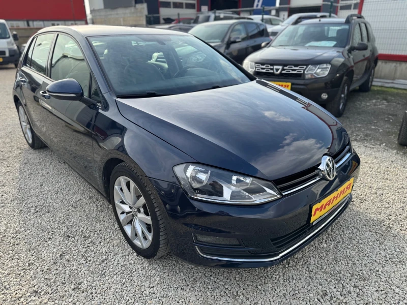 VW Golf 1.6TDI , снимка 3 - Автомобили и джипове - 52494670