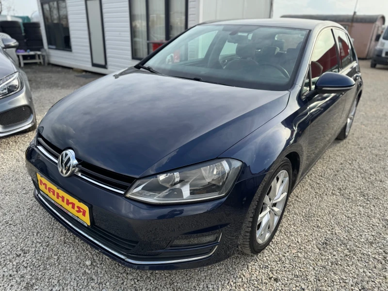VW Golf 1.6TDI 