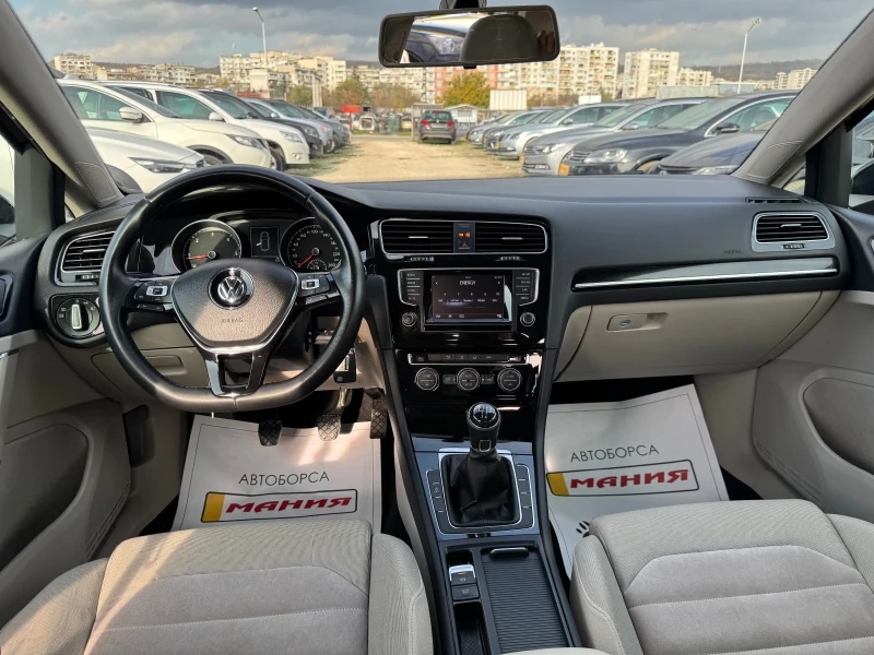 VW Golf 1.6TDI , снимка 9 - Автомобили и джипове - 52494670