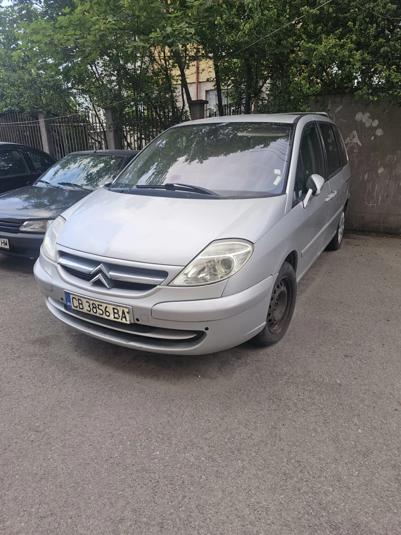 Citroen C8