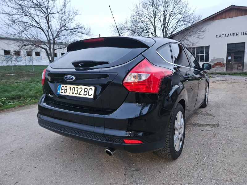 Ford Focus 1.6 Turbo, снимка 6 - Автомобили и джипове - 52653899