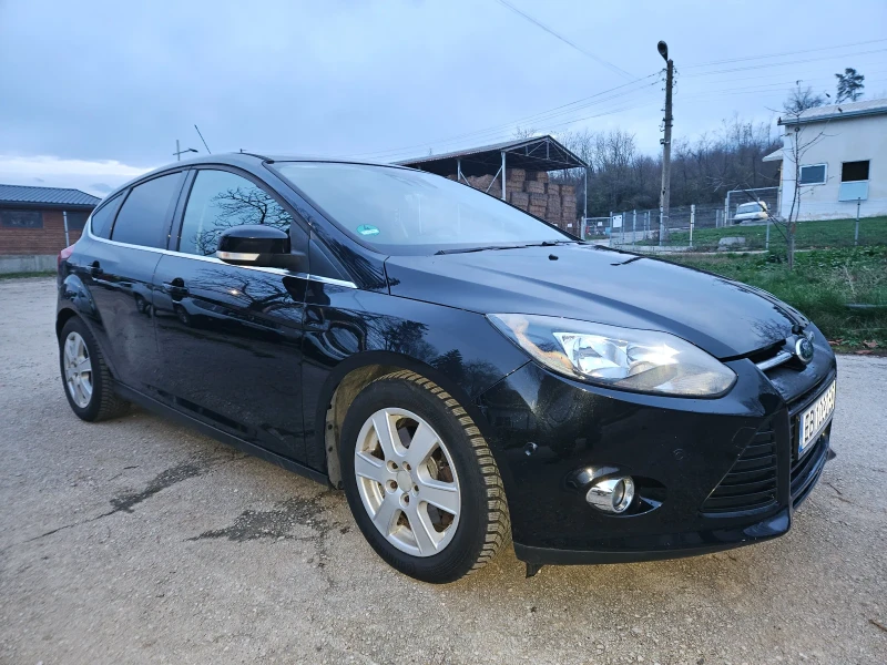 Ford Focus 1.6 Turbo, снимка 3 - Автомобили и джипове - 52653899
