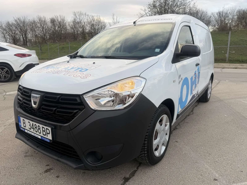 Dacia Dokker Dacia Dokker N1 с ДДС -95000 км