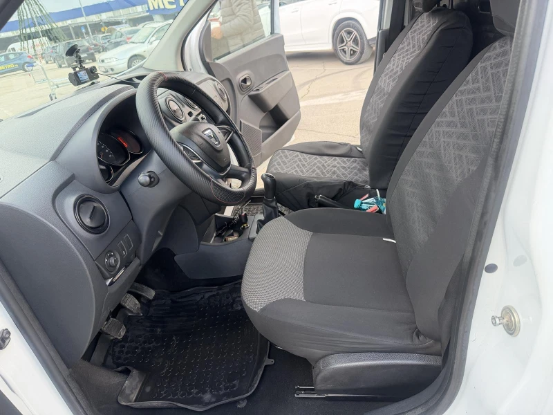 Dacia Dokker Dacia Dokker N1 с ДДС -95000 км, снимка 8 - Автомобили и джипове - 52658880