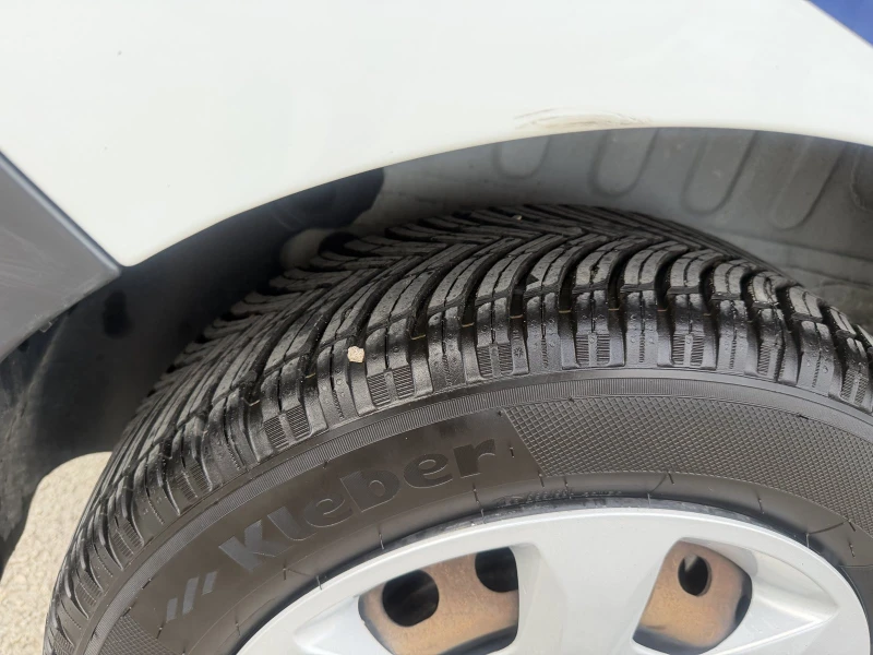 Dacia Dokker Dacia Dokker N1 с ДДС -95000 км, снимка 9 - Автомобили и джипове - 52658880