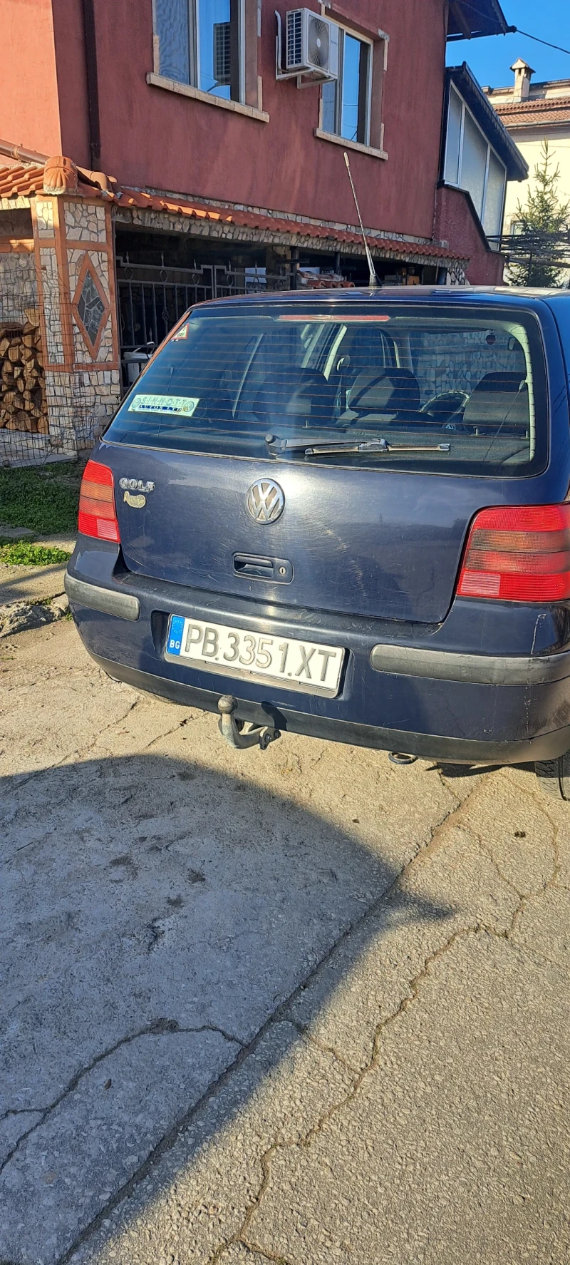 VW Golf, снимка 2 - Автомобили и джипове - 52849564