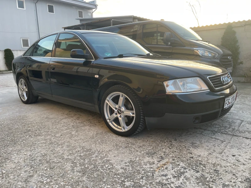 Audi A6 Седан, снимка 4 - Автомобили и джипове - 52866771