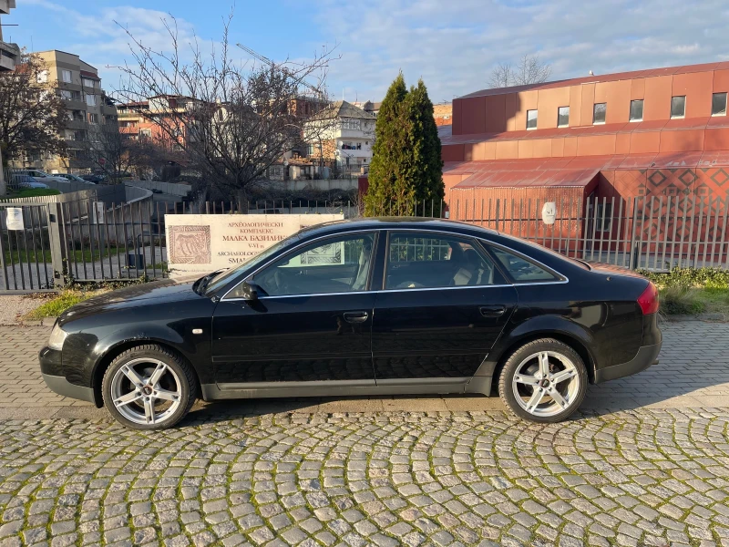 Audi A6 Седан, снимка 2 - Автомобили и джипове - 52866771