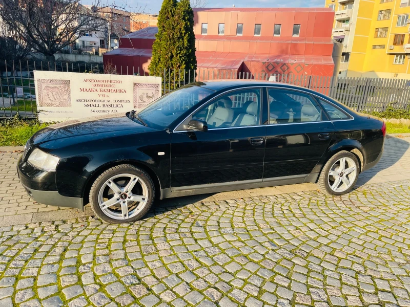 Audi A6 Седан