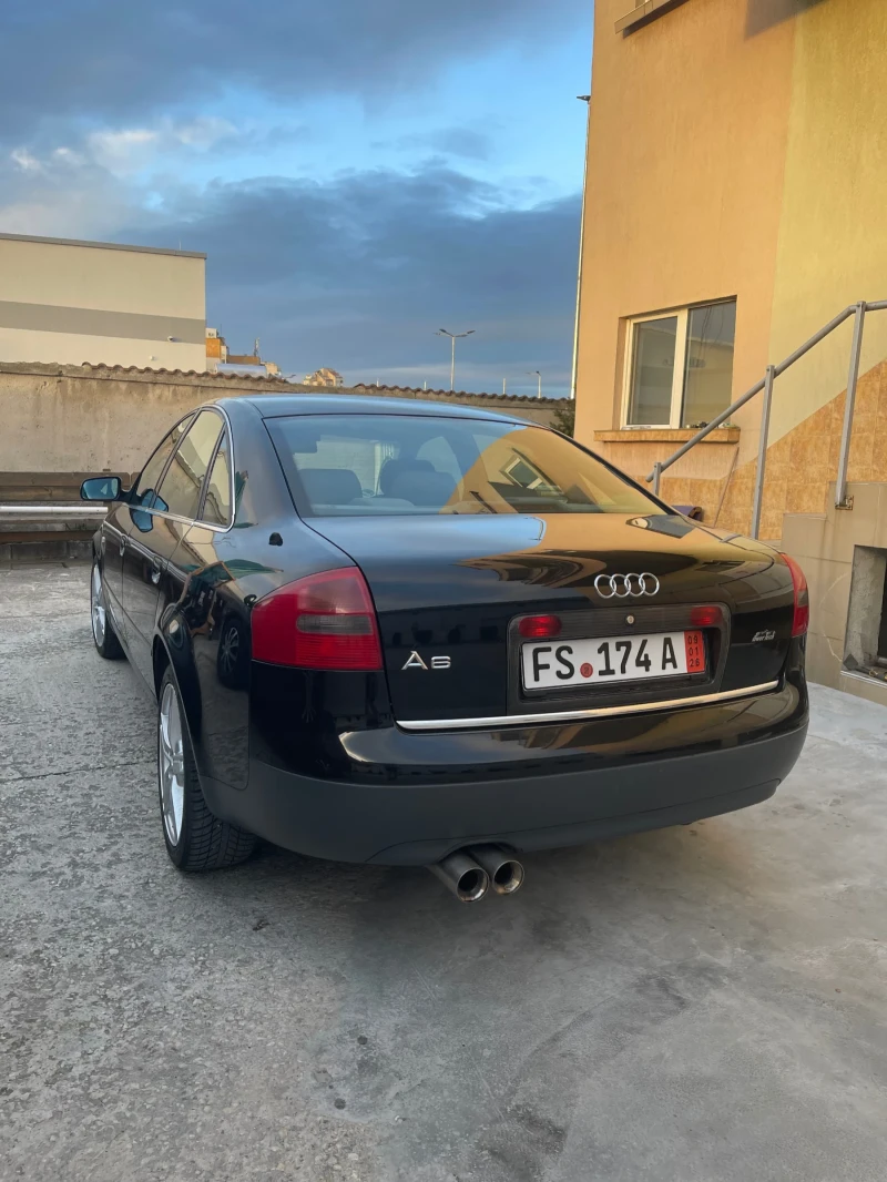 Audi A6 Седан